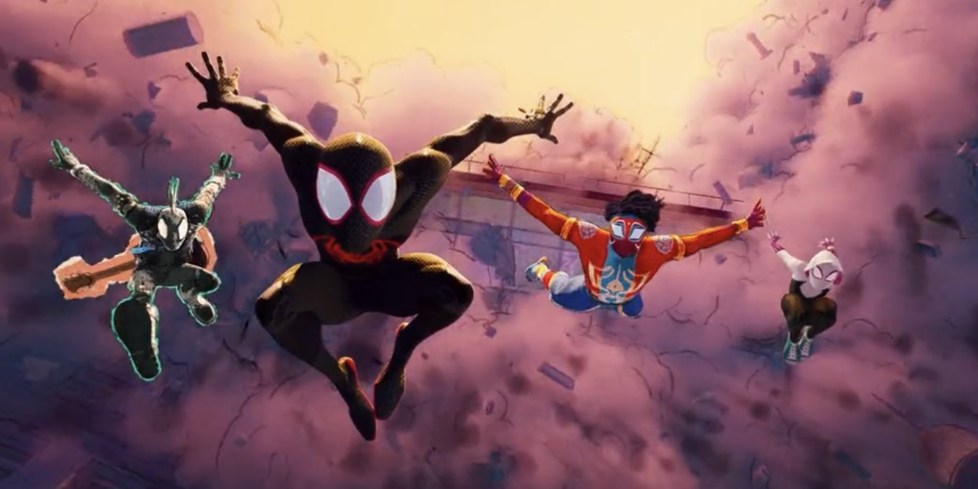 Miles Morales' Movie Story Will Continue Before Beyond The Spider