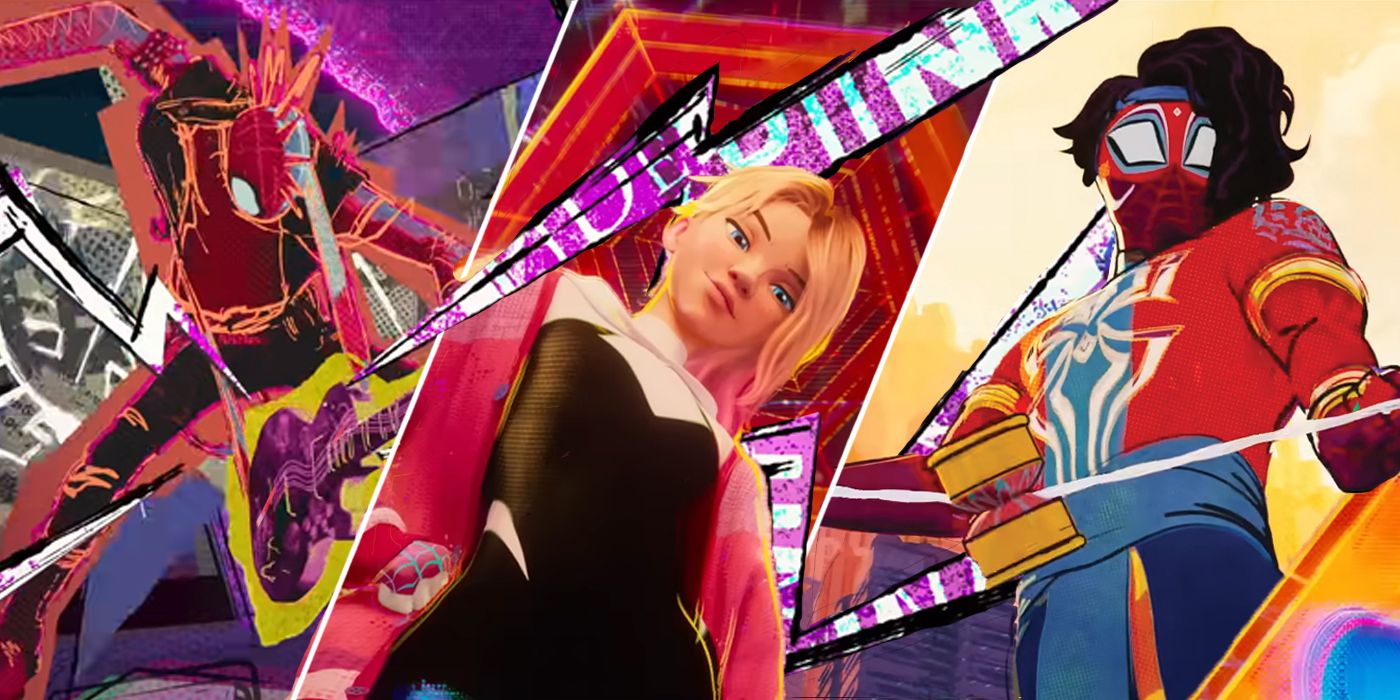 All the characters to look out for in Spider-Man: Across the Spider-Verse –  adobo Magazine