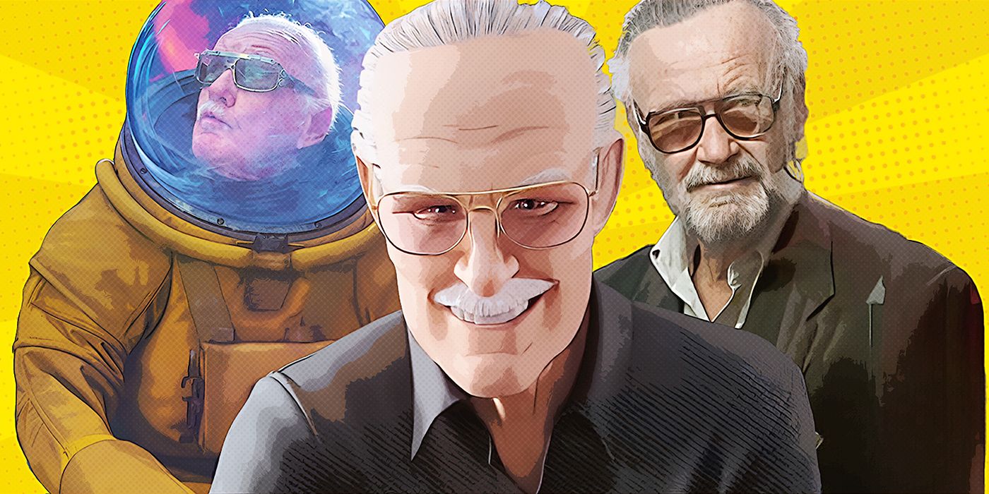 The Anime of Stan Lee 