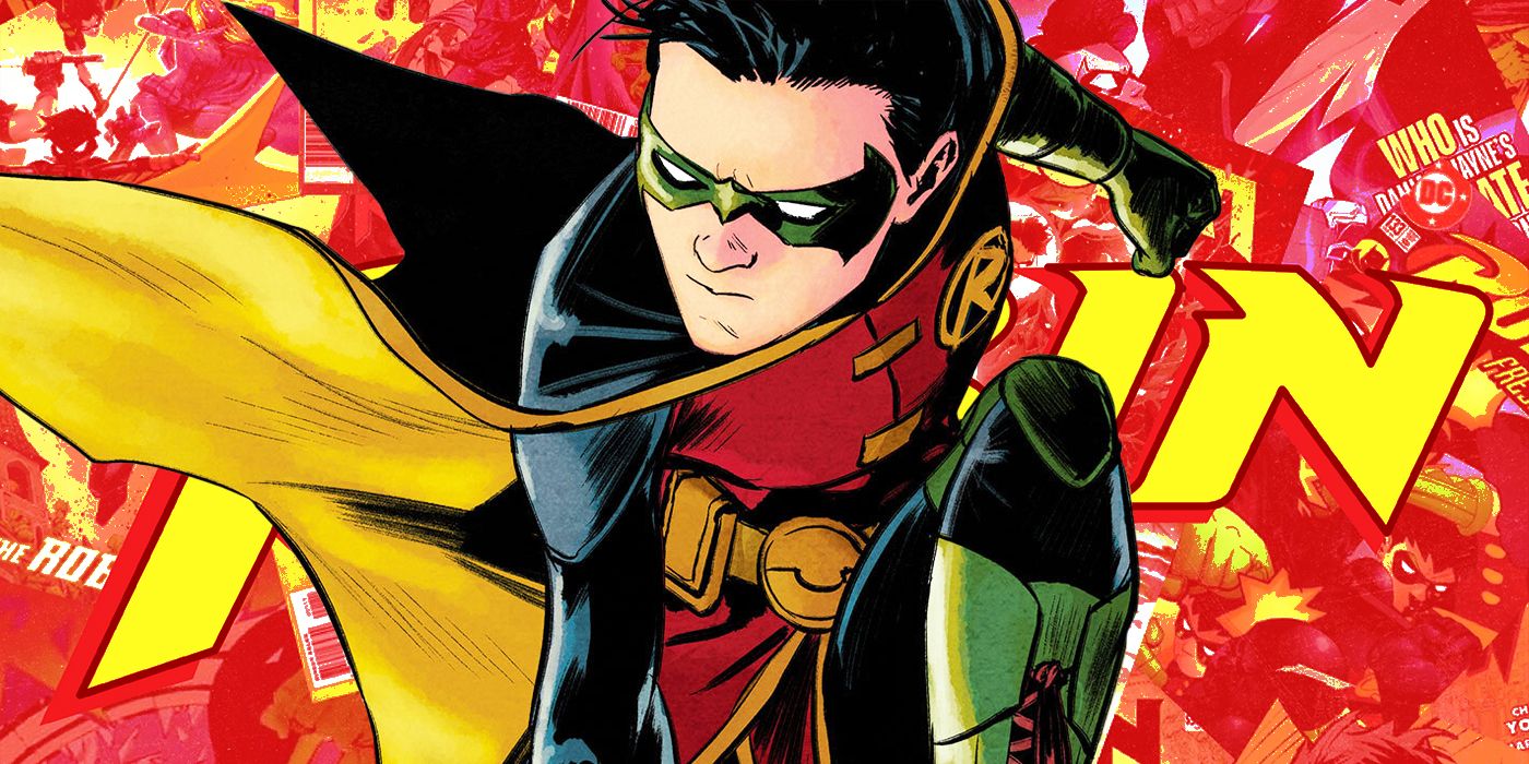 Forget Batman! Where's Our Stand-Alone Robin Movie?