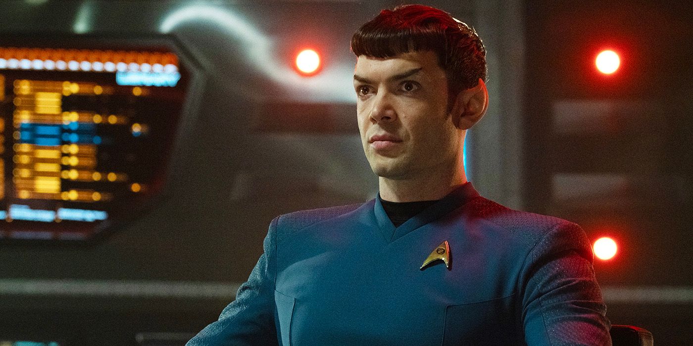'Star Trek: Strange New World' Season 2 Images: The Crew Unites