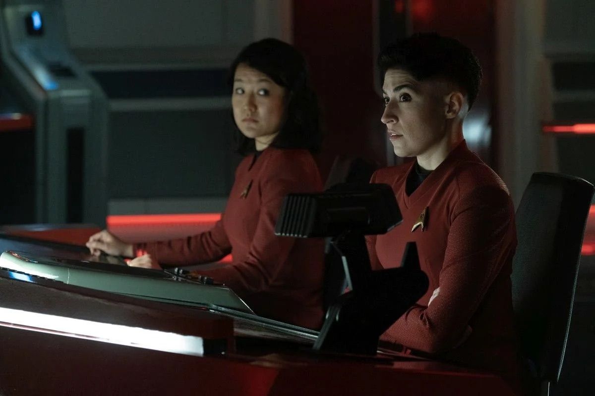 'Star Trek: Strange New World' Season 2 Images: The Crew Unites