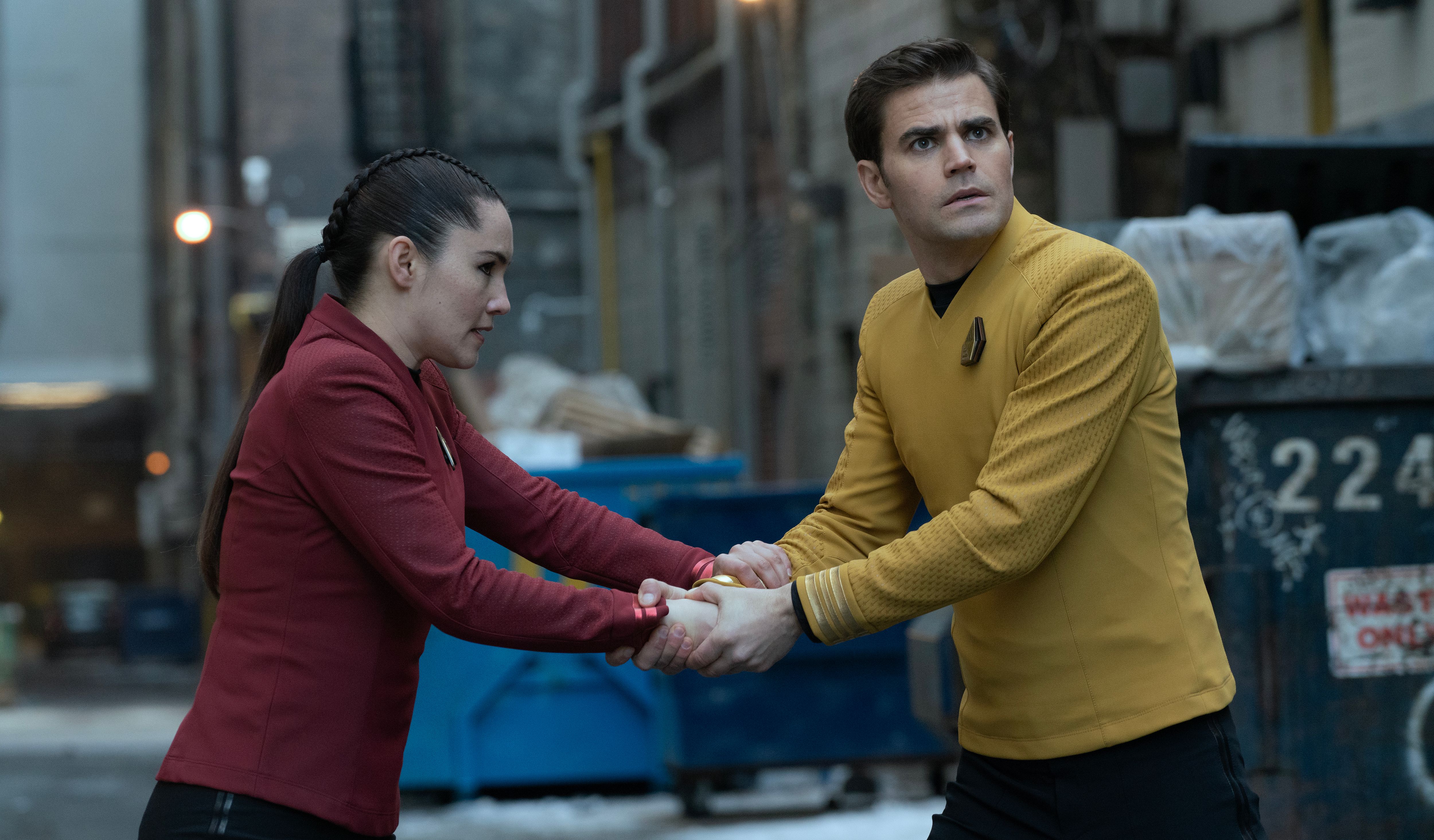 star-trek-strange-new-worlds-season-2-paul-wesley-christina-chong