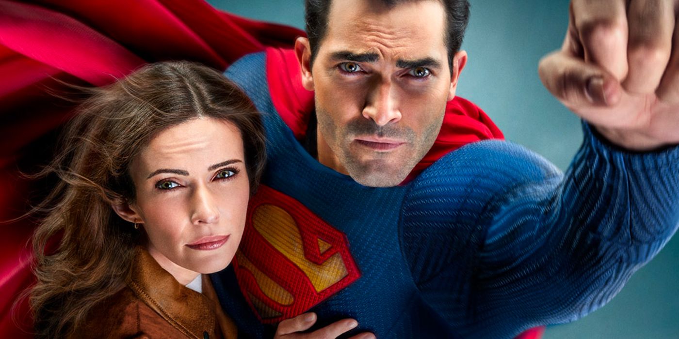 Il a fallu trop de temps à « Superman & Lois » pour résoudre ce problème