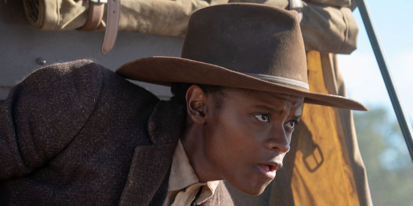 Surrounded' Review: Letitia Wright & Michael K. Williams Carry Western  Thriller