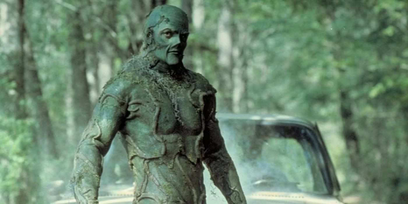 Swamp Thing Sets K UHD Blu Ray Release Date