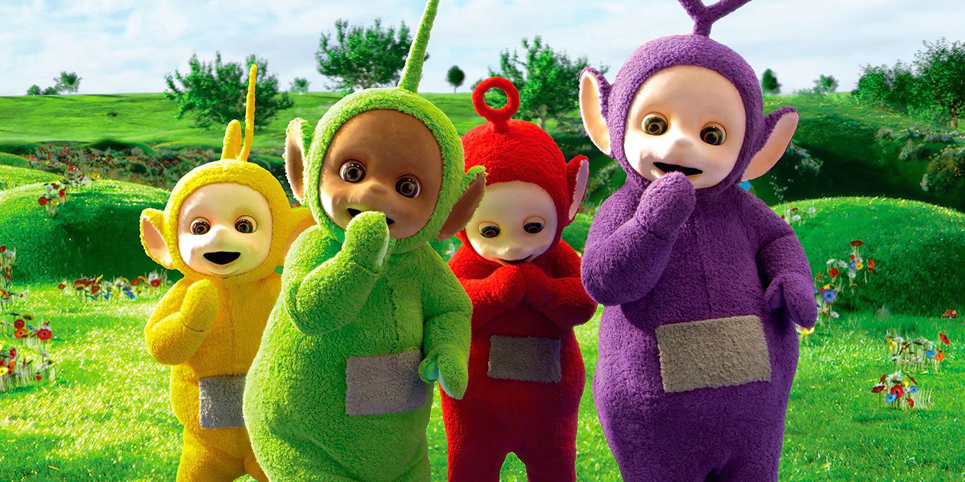 This ‘Teletubbies’ Scene Was Called “The Greatest Horror Show of All Time”