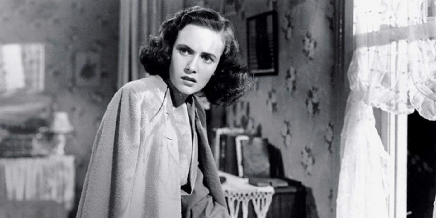 Teresa Wright dans L'ombre d'un doute (1943)
