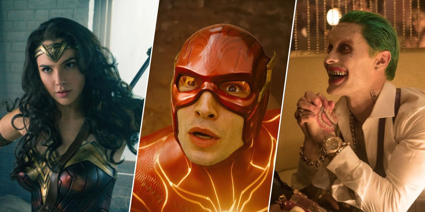 10 Warner Bros. Movies to Get Excited For in 2023