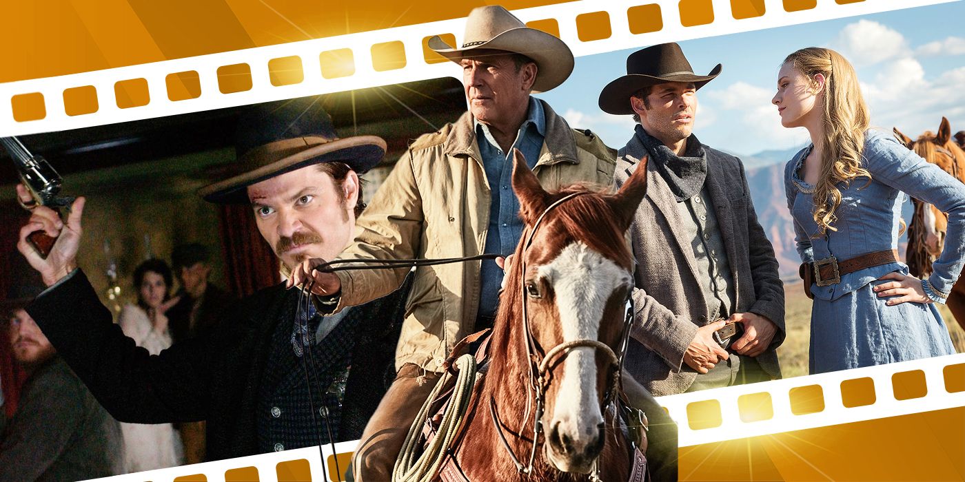 13 Best Western TV Shows of All Time, Ranked