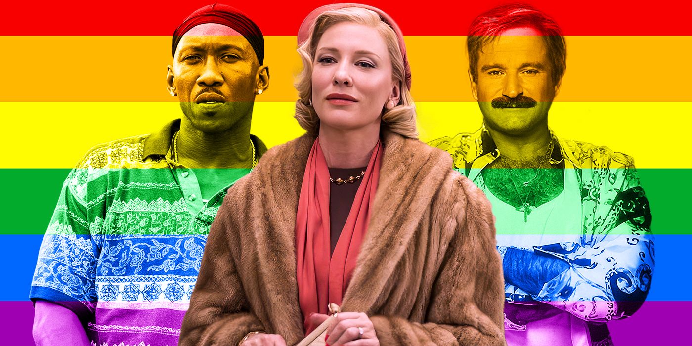 25 Best Gay/LGBTQ+ Movies of All Time, Ranked