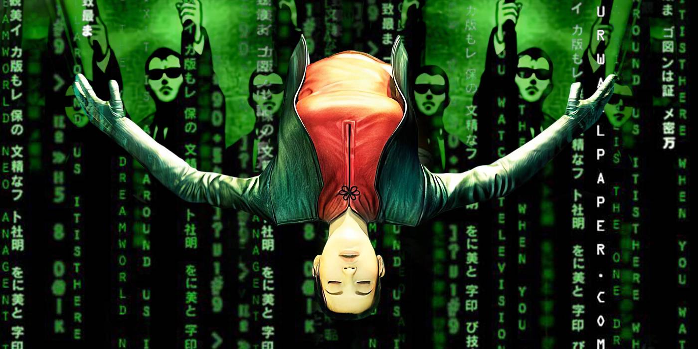 The Animatrix (2003) The Animatrix (2003)