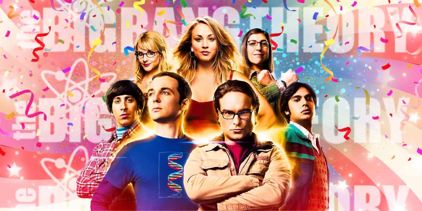 The Big Bang Theory - News, Tips & Guides