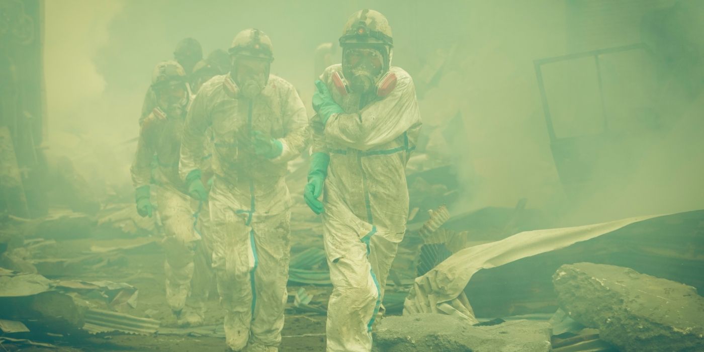 Si vous avez aimé « Tchernobyl », regardez cette mini-série dramatique inédite sur Netflix