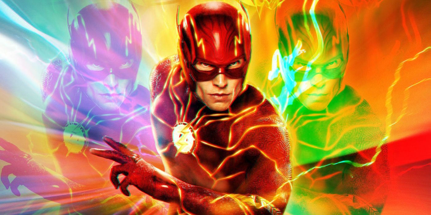 ‘The Flash’: Barry Allen Learned Absolutely Nothing