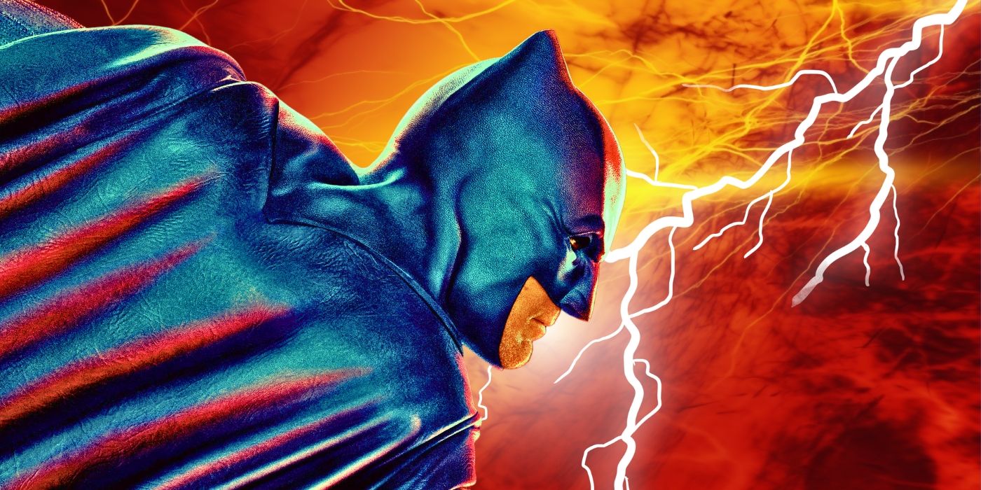 « The Flash » plaide en faveur de Batfleck