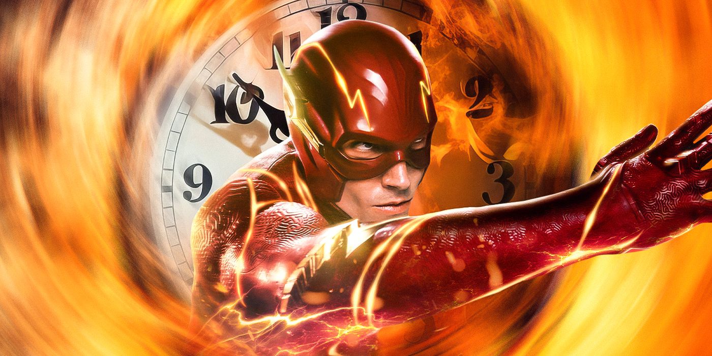 The Flash's Decades-Long Journey to the Big Screen