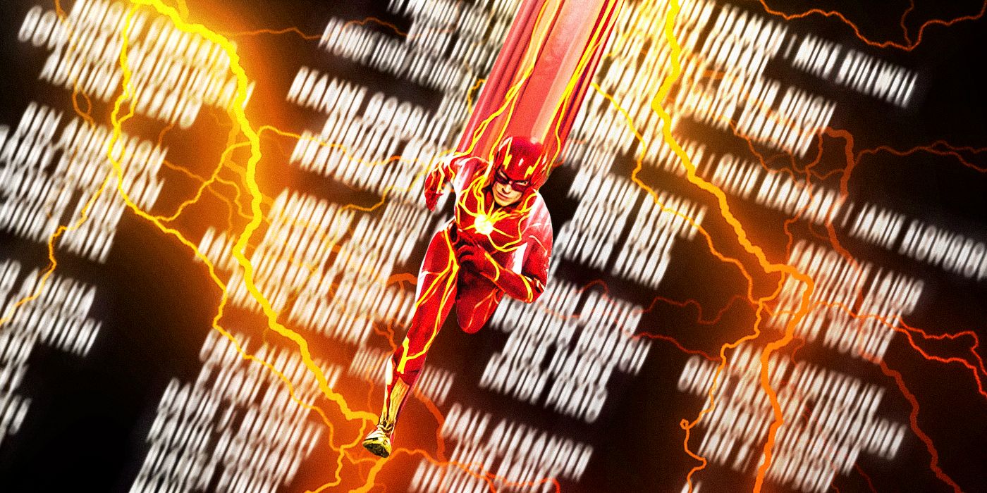 The Flash's shocking ending and credit scene explained