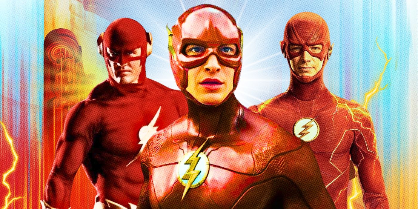 The Flash' Franchise Explained: Every Major Appearance by Barry Allen