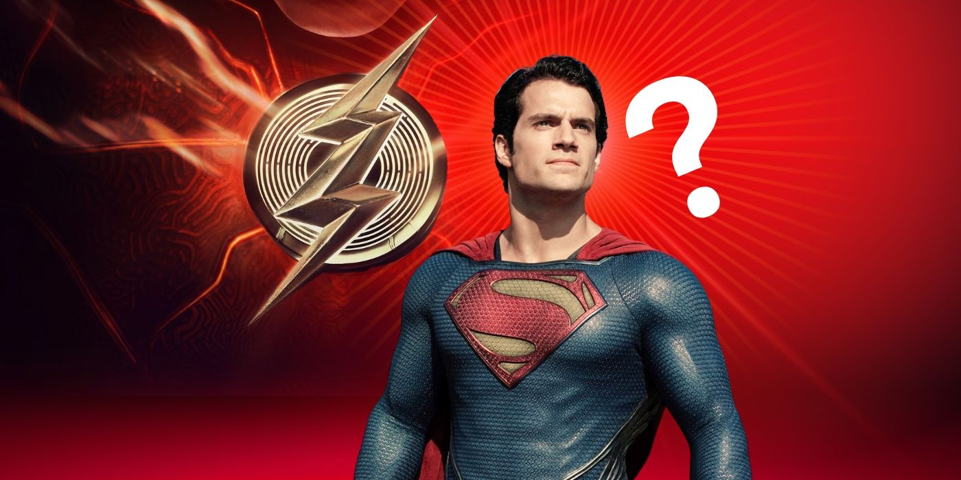 The Flash: Batman References Henry Cavill's Superman In New Clip