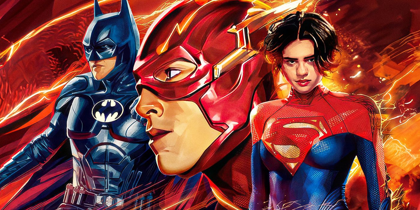 The Flash Movie: Release Date, Cast, Plot & Everything We Know So Far