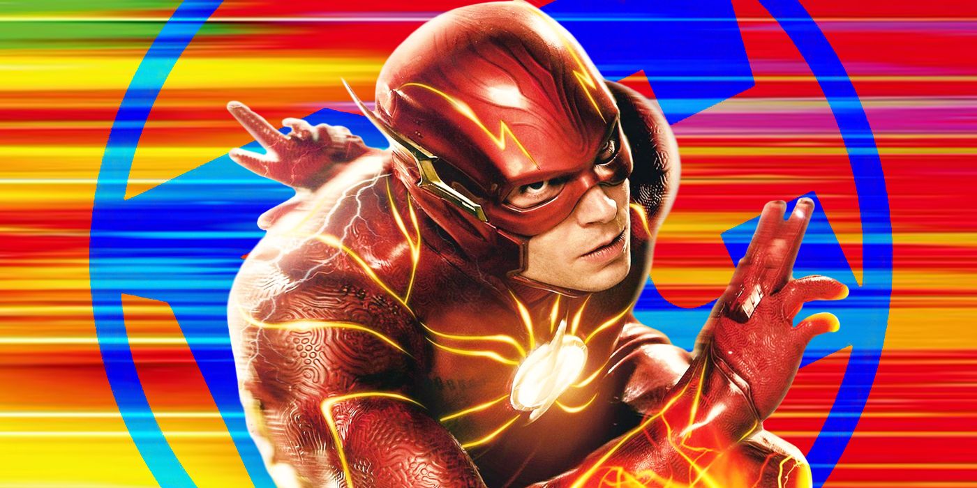 The Flash trailer has finally arrived
