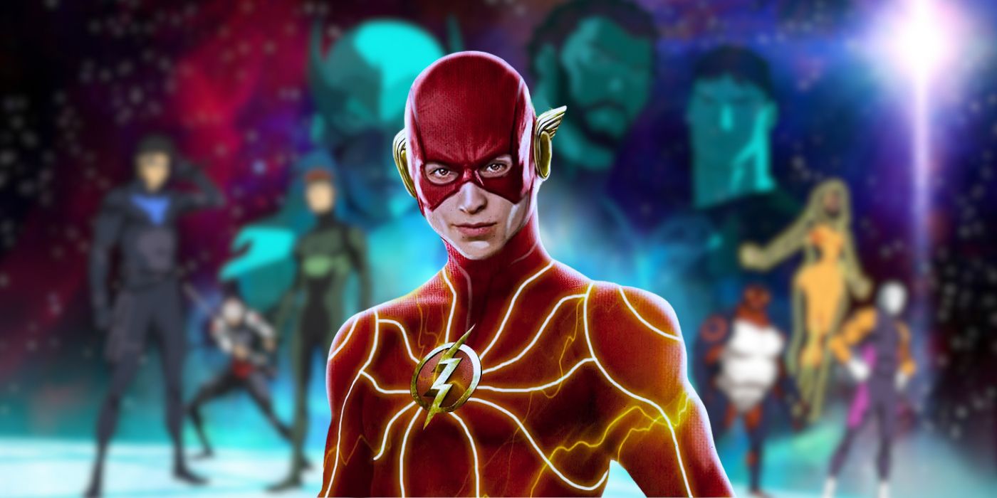 Désolé ‘The Flash’, c’est toujours la meilleure équipe de super-héros DC