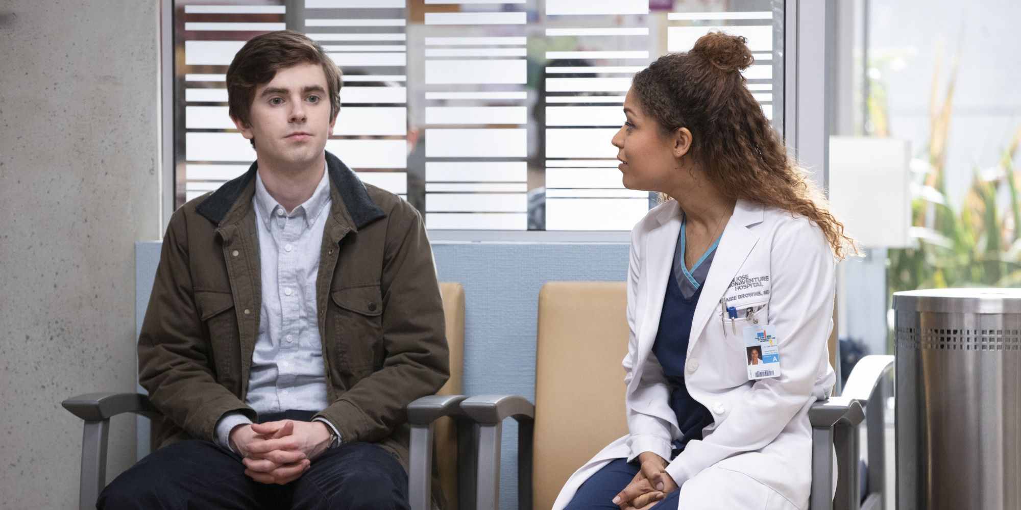 The Good Doctor’ (2017 - ) (1)