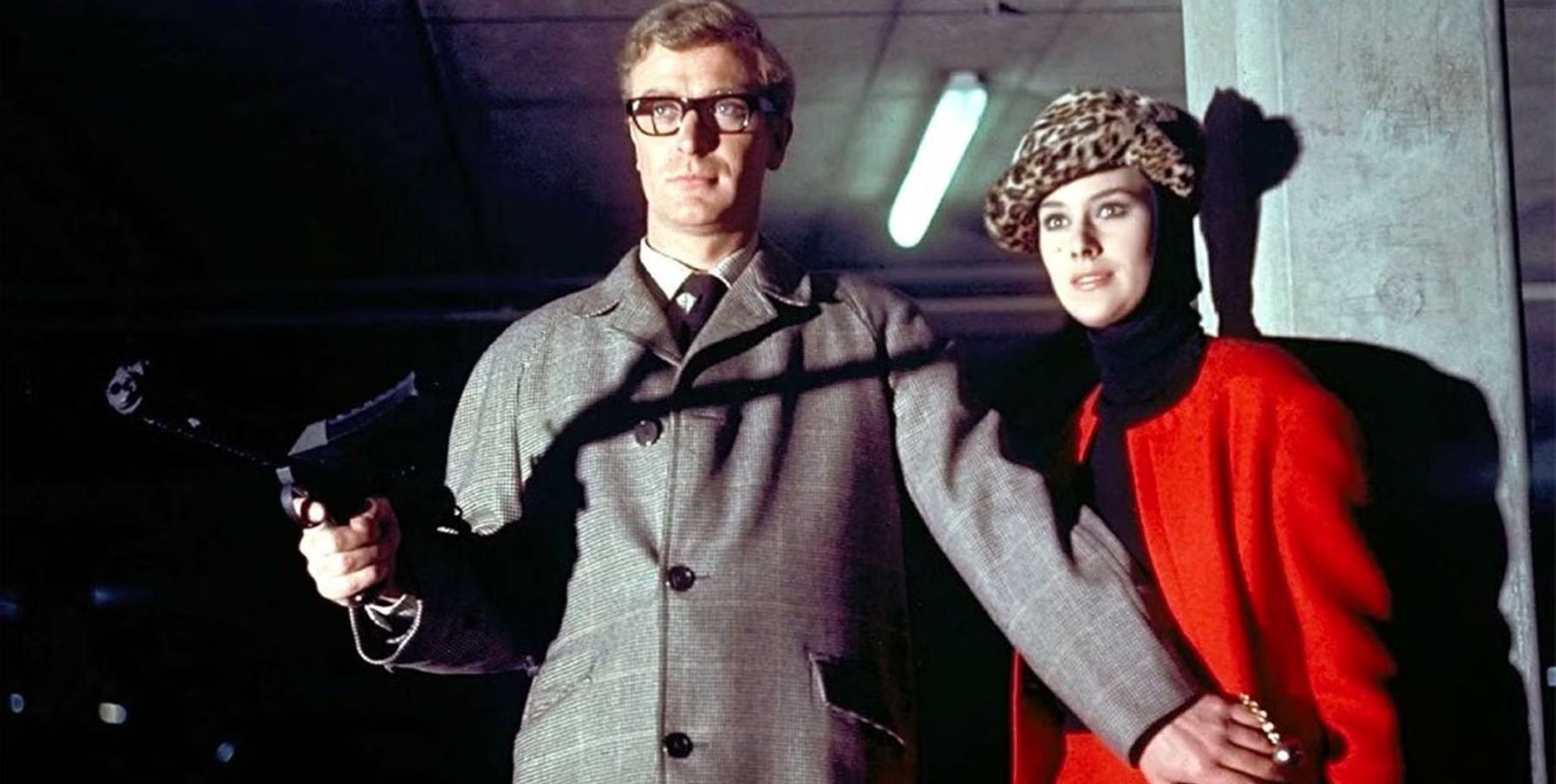 Top 10 Michael Caine Movies 