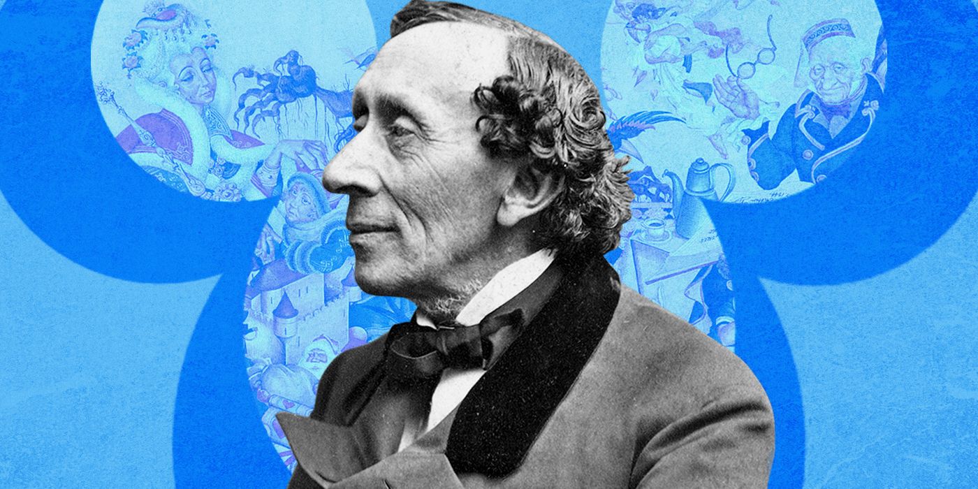 The-Life-of-Hans-Christian-Andersen