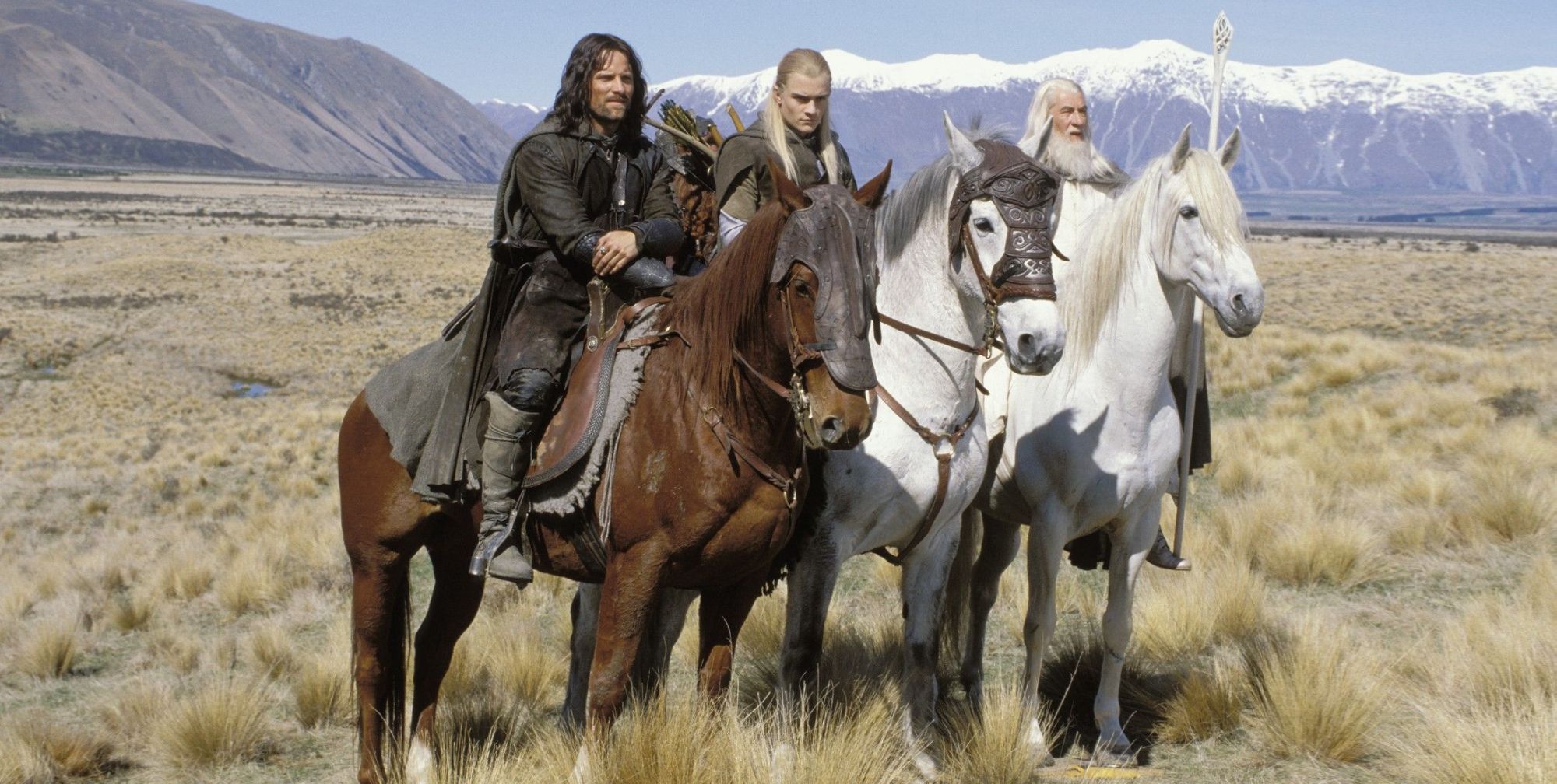 The Lord of the Rings - The Two Towers - 2002