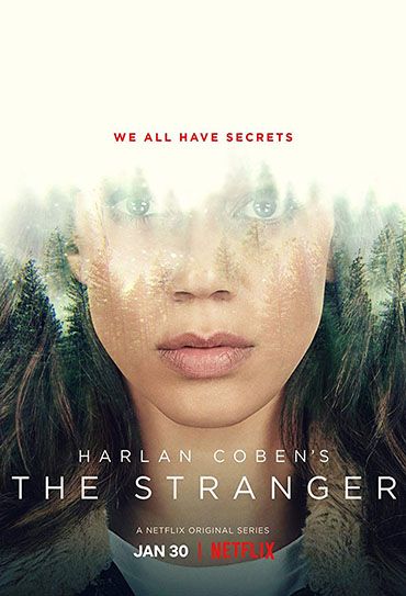 The Stranger 2020 TV Show Poster