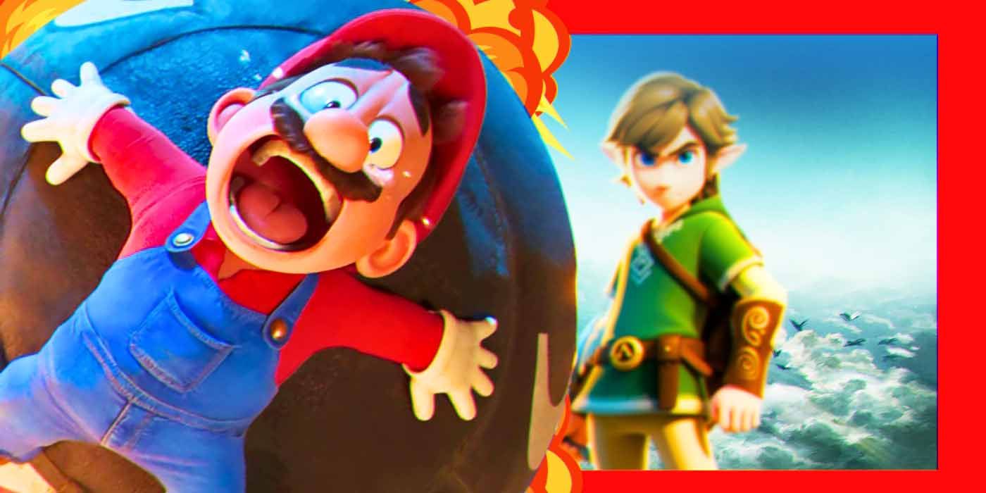 Super Mario Bros. Movie' Global Box Office Still Defying Expectations