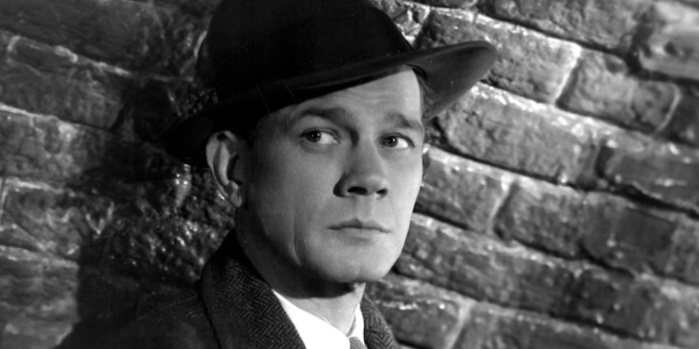 Joseph Cotten dans Le Troisième Homme