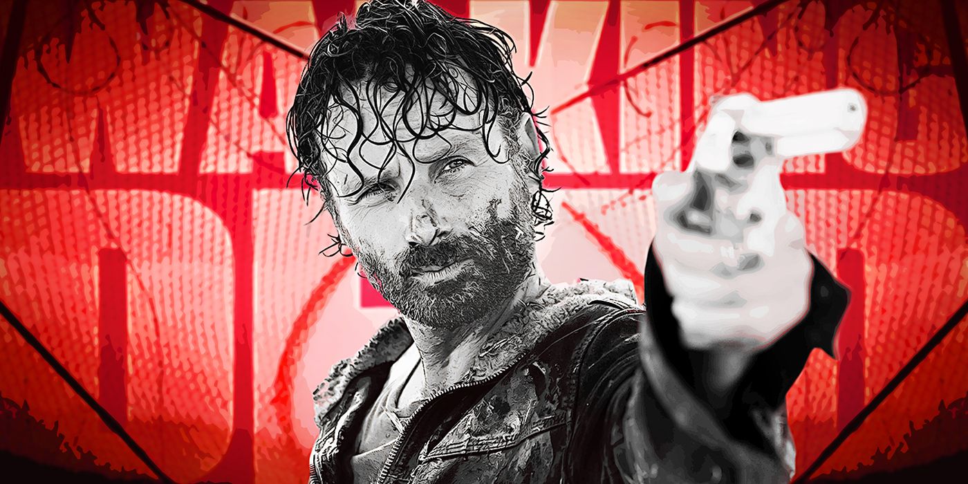 Le moment le plus épouvantable de Rick dans Walking Dead est plus choquant que vous vous en souvenez