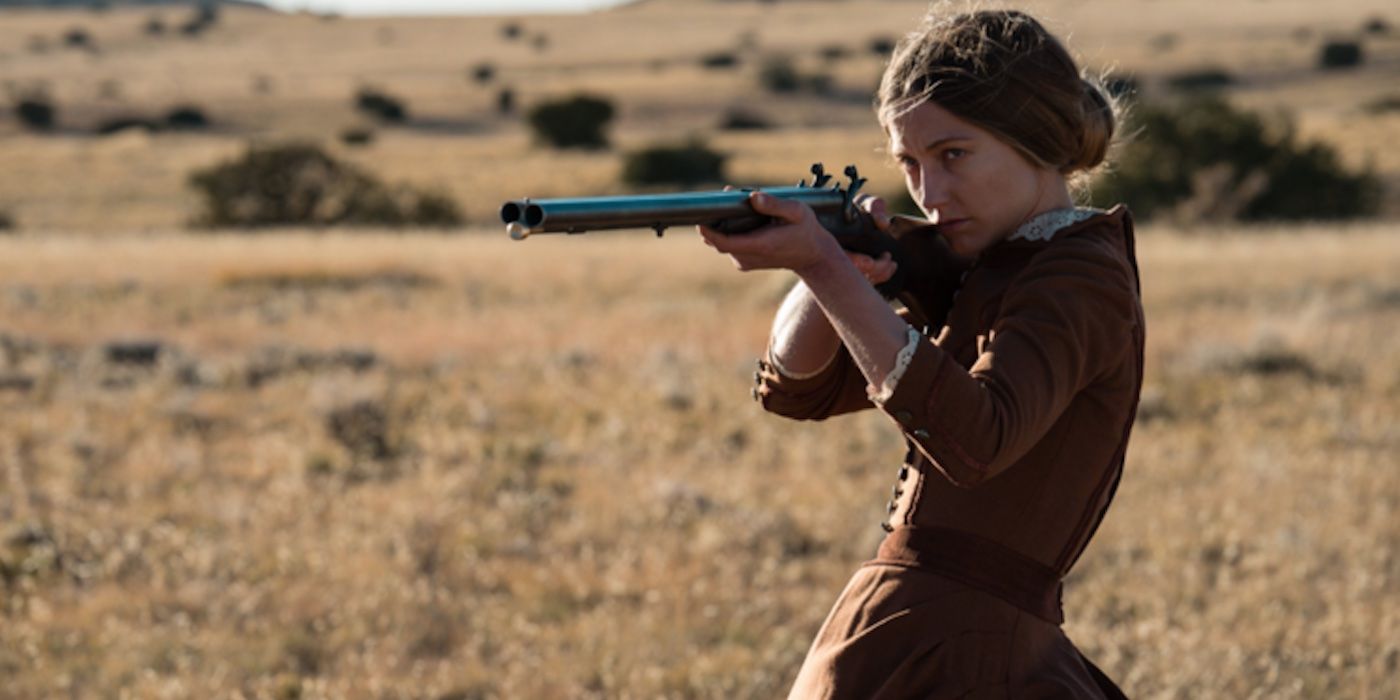 Discover the Director's Horror Western Before Immersing Yourself in 'Five Nights at Freddy's'