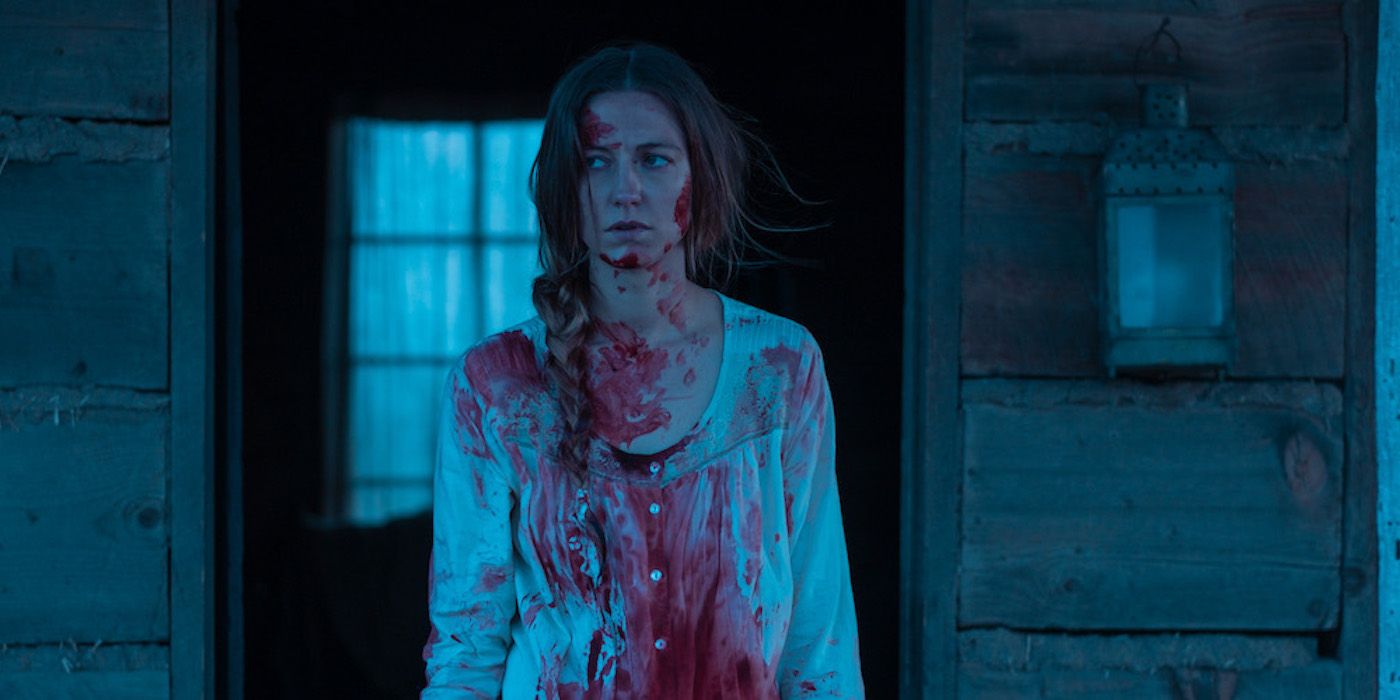Discover the Director's Horror Western Before Immersing Yourself in 'Five Nights at Freddy's'