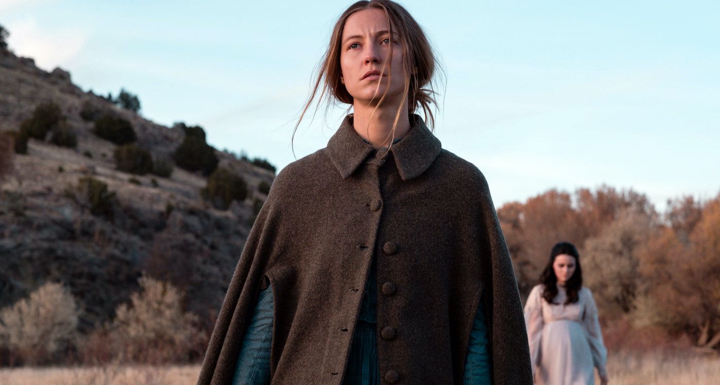 Discover the Director's Horror Western Before Immersing Yourself in 'Five Nights at Freddy's'