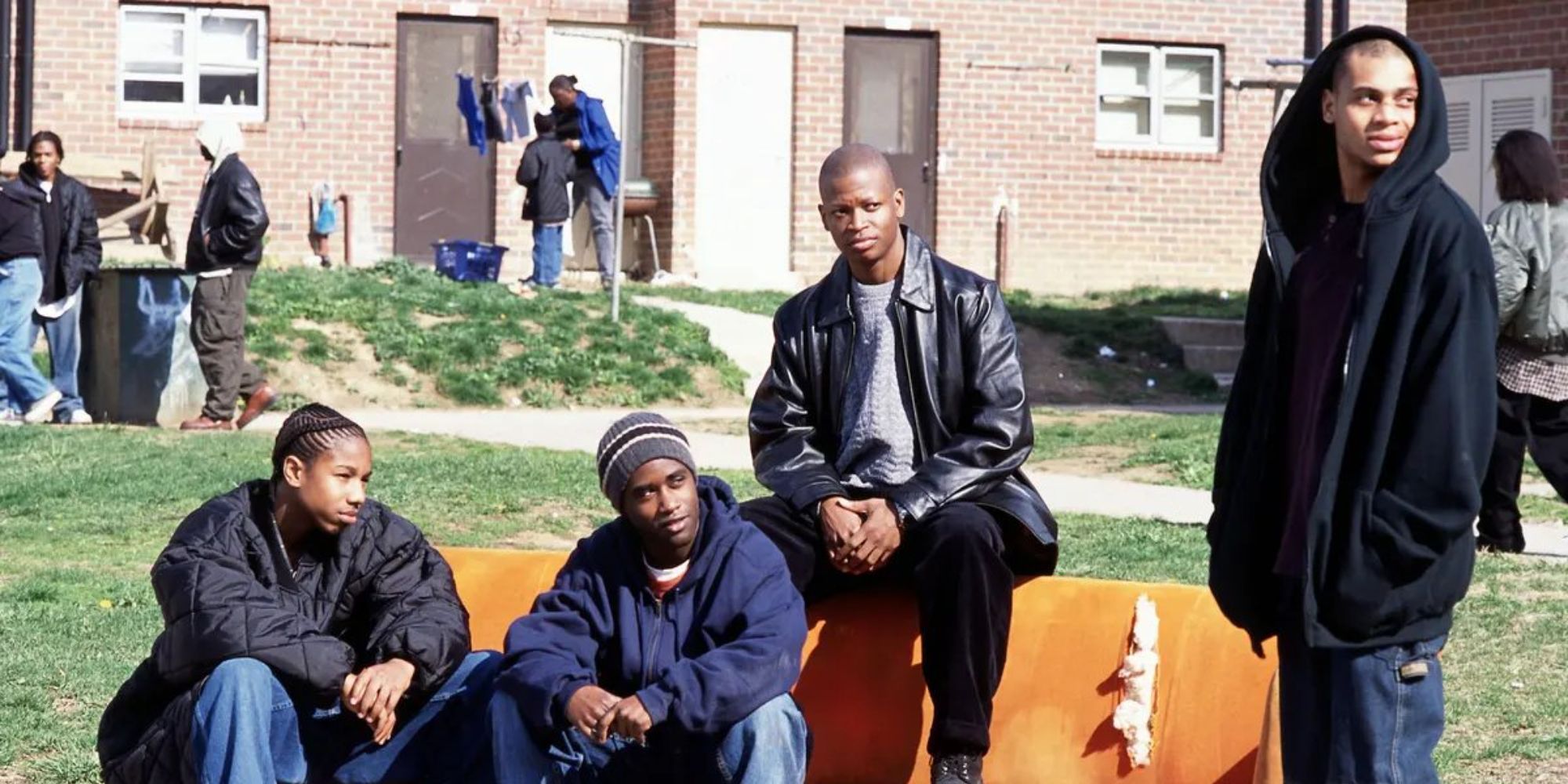 The Wire’ (2002 - 2008)  (1)