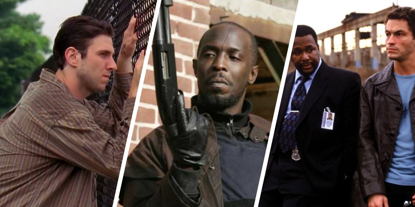 The Wire': 10 Most Shocking Episodes, Ranked
