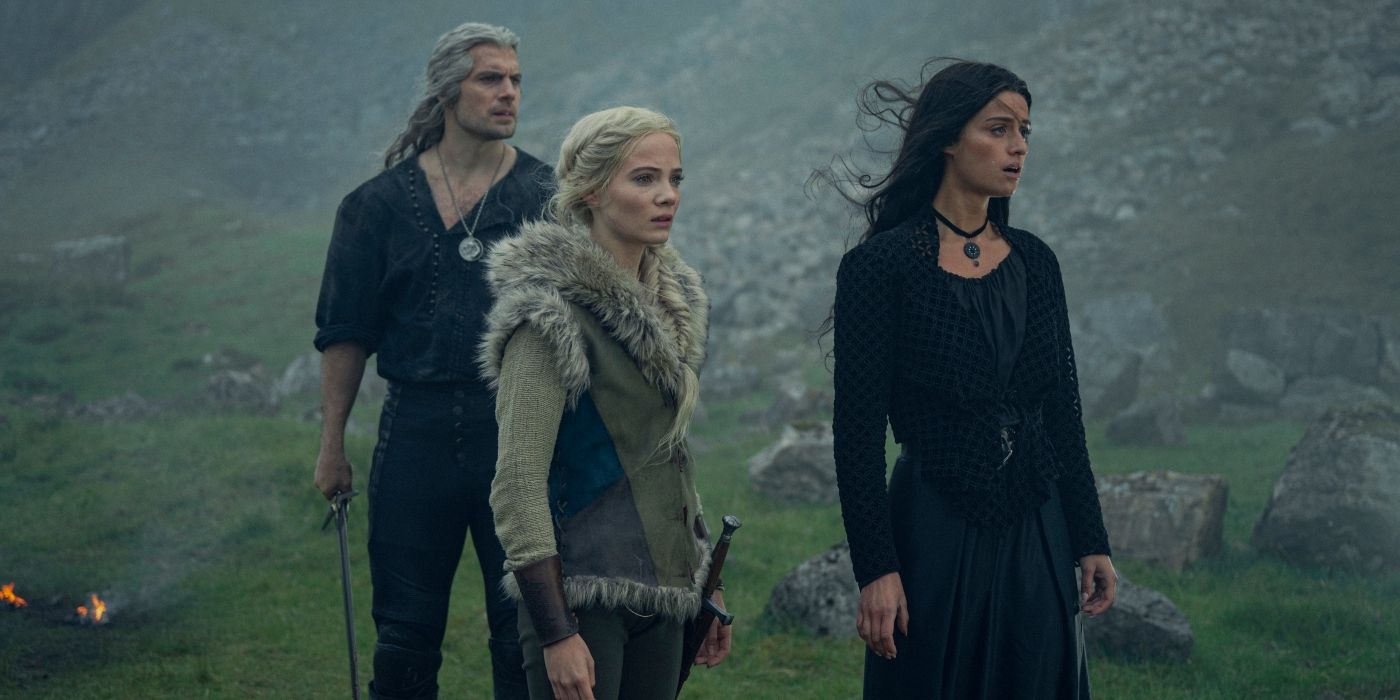 the-witcher-season-3-episode-6-henry-cavill-freya-allan-anya-chalotra