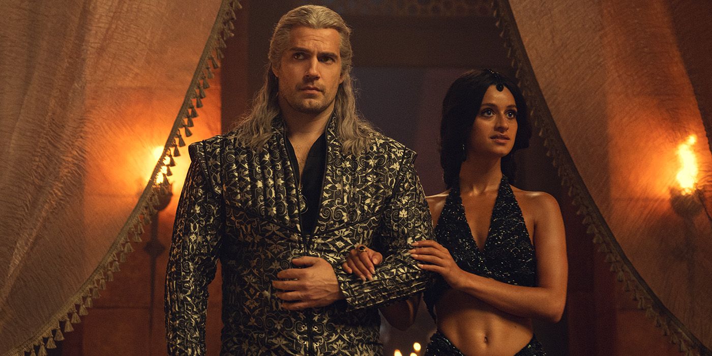 The Witcher on Netflix cast: Has Yennefer been cast?, TV & Radio, Showbiz  & TV