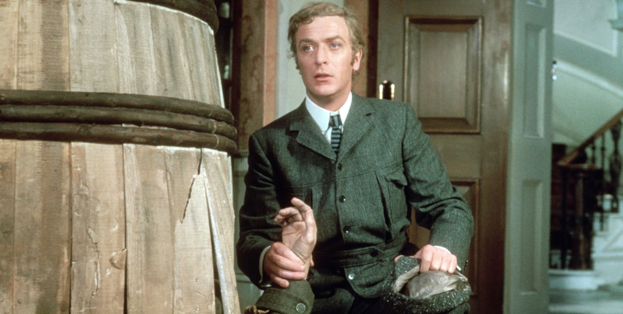 Ranking the top 5 Michael Caine roles as he officially announces