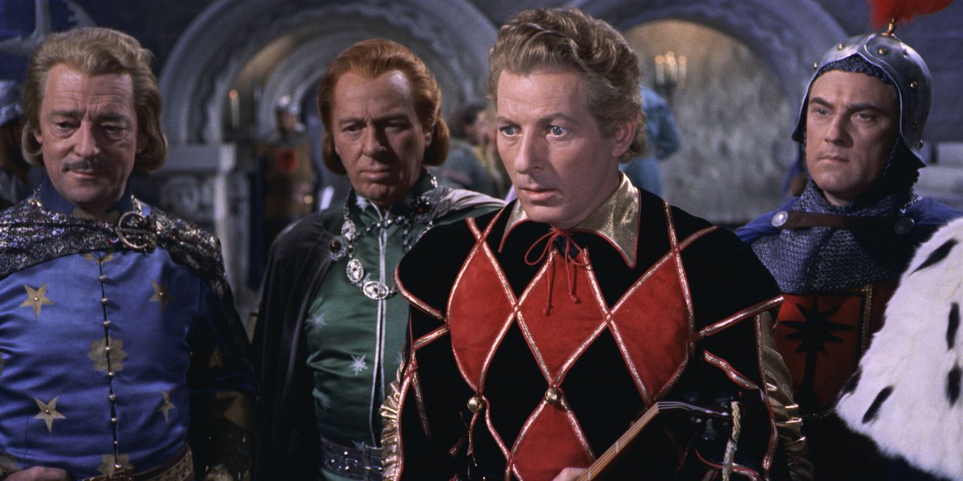 Why The Court Jester Is a Perfect Entry Into Classic Cinema
