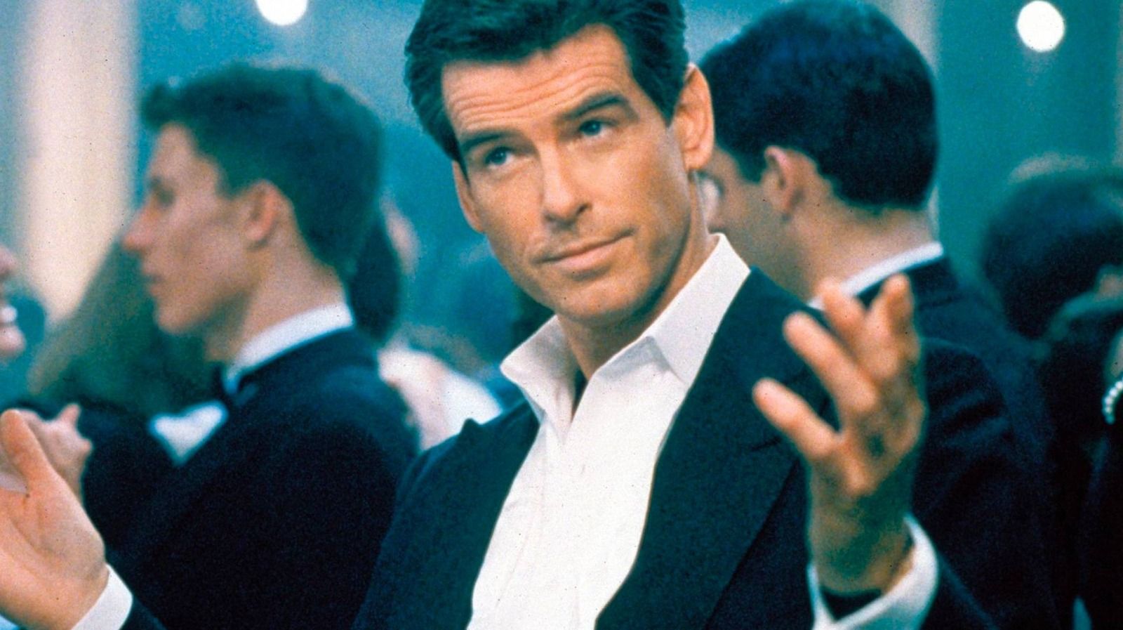 Pierce Brosnan’s Best Role Was Emulating Steve McQueen