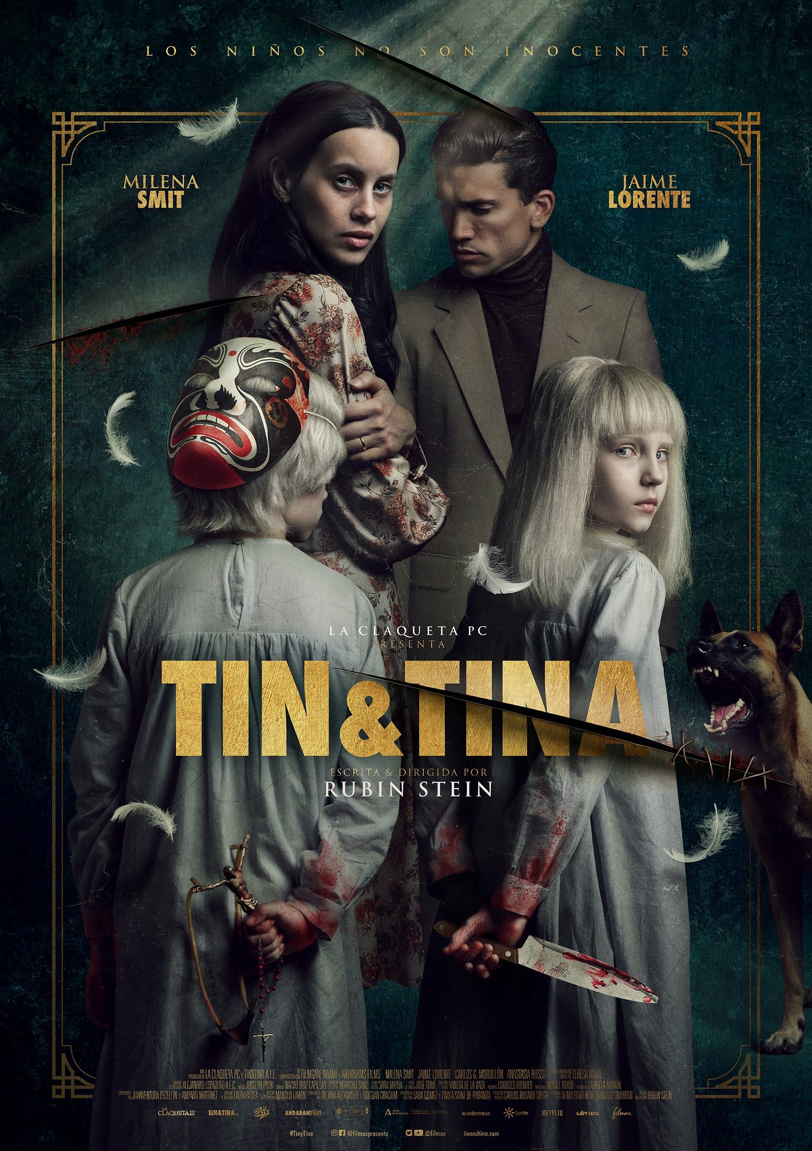 Pôster do filme Tin e Tina