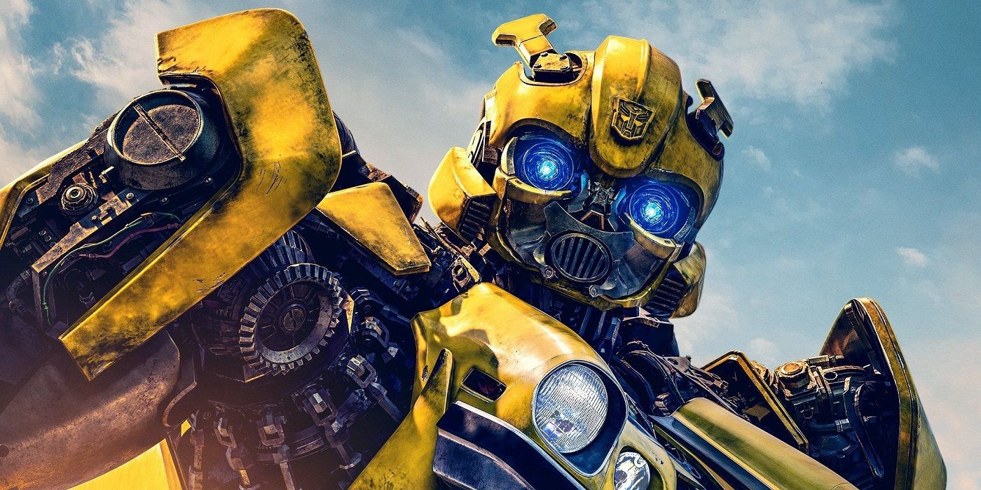 Hasbro Releases New Bumblebee Action Figure