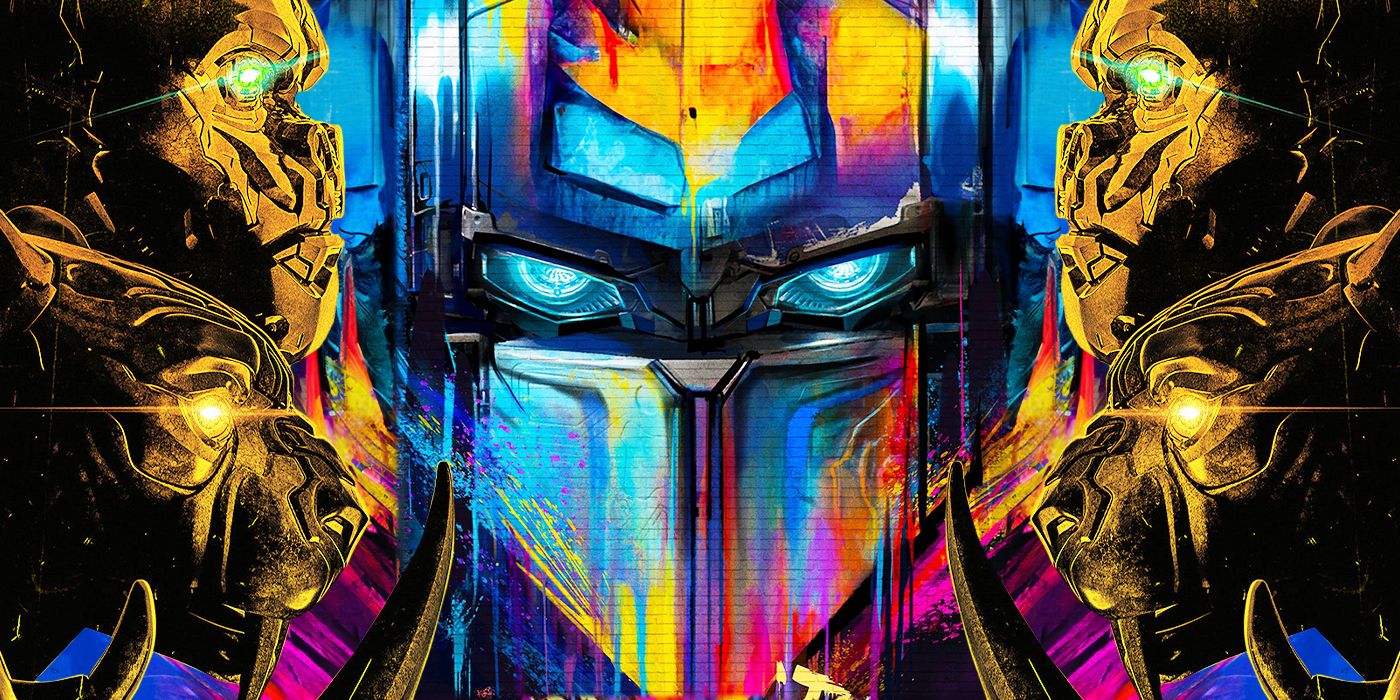  Transformers: Rise of the Beasts [4K UHD] : Anthony Ramos,  Dominique Fishback: Movies & TV