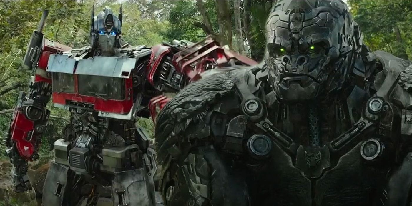 ‘Transformers Rise of the Beasts’ Domestic Box Office Makes an Impression