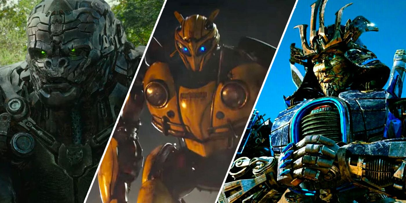 Fan Casting Hugo Weaving as Megatron in Transformers: Revenge Of